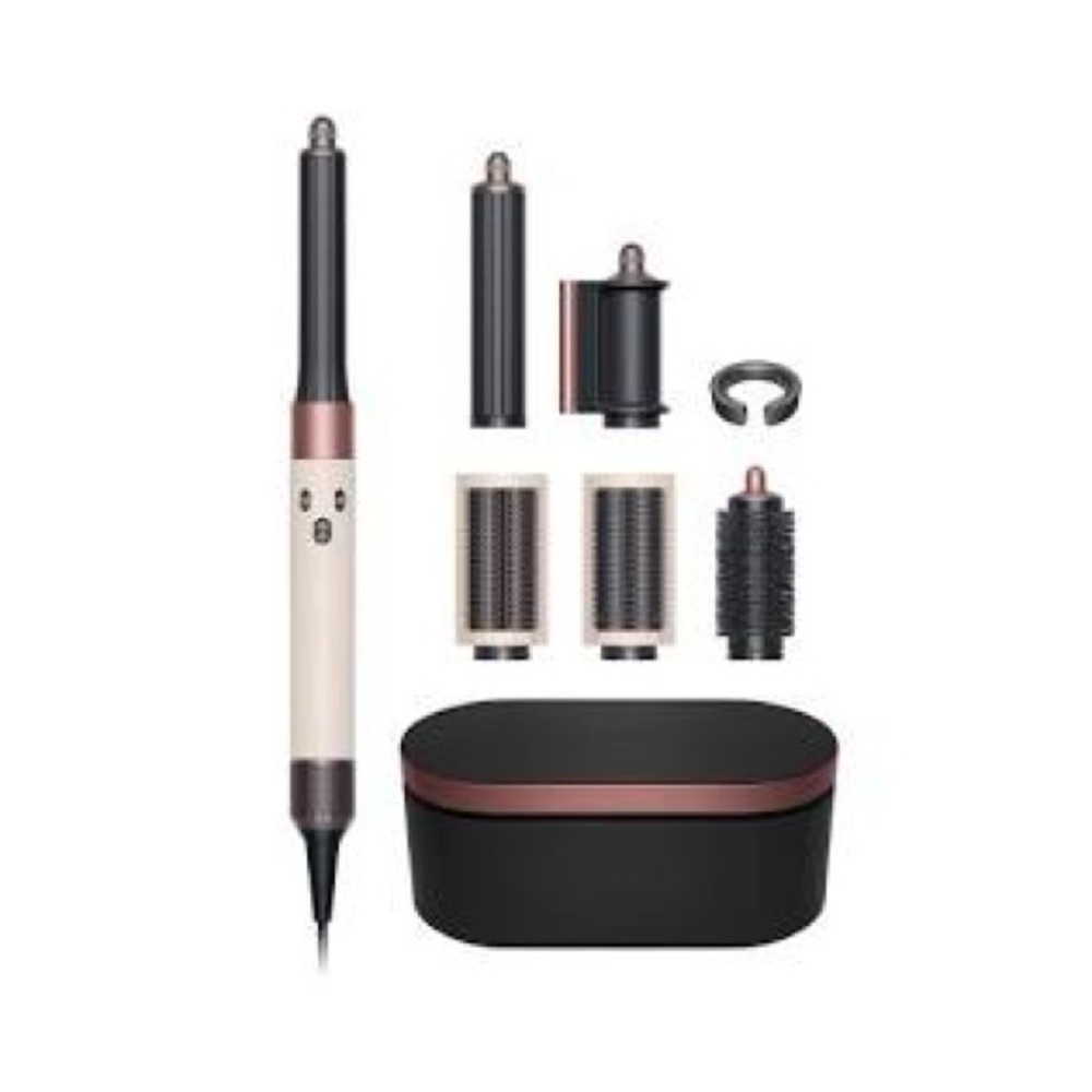 Dyson Airwrap Limited Edition Color- Strawberry Bronze
